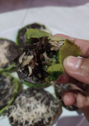 Foto resep Terang Bulan Mini Ekonomis Tanpa Telur Tanpa Fernipan