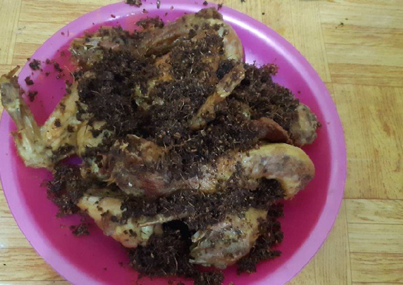 Ayam Goreng Lengkuas