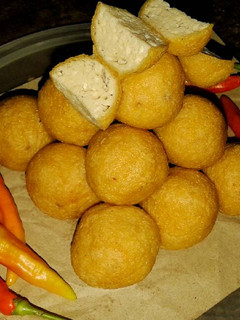 Foto resep Tahu Bulat Berongga