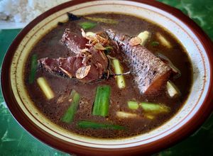 Foto resep Gabus Pucung Betawi Klasik