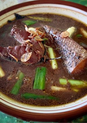 Foto resep Gabus Pucung Betawi Klasik