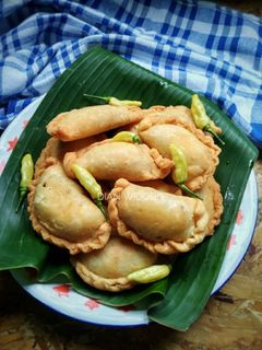 Foto resep Pastel Sayur Telur