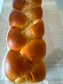Foto de Pão Brioche caseiro