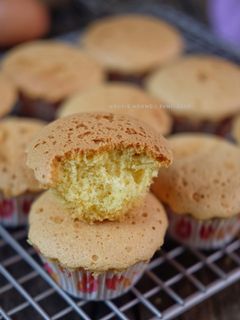 Foto resep Mini egg cake