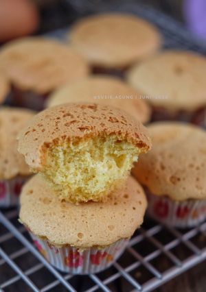 Foto resep Mini egg cake