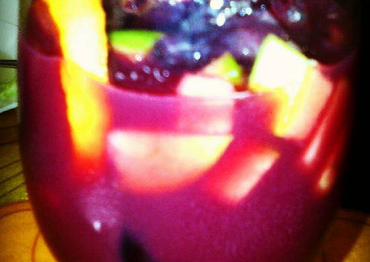 Sangrรญa refrescante ๐น๐๐๐๐๐๐