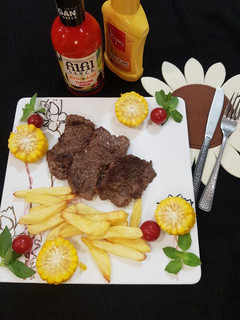عکسی از دستور بیفتک