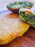 Spinacine homemade