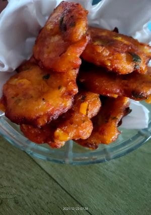 Foto resep Bakwan Jagung