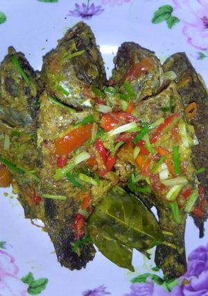 Foto resep Pesmol Nila