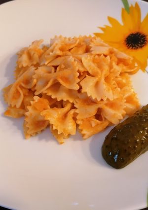 Krumplis tészta recept fotója