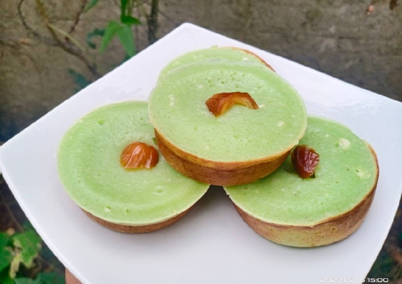 Kue Lumpur Talas