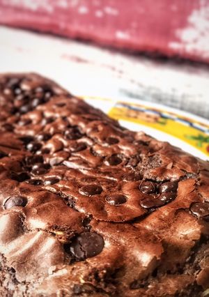 Foto resep Fudgy Brownies