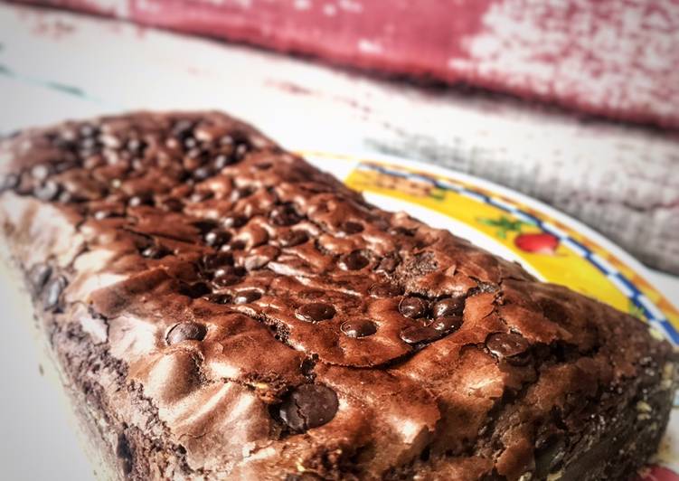 Fudgy Brownies