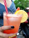 The Paloma cocktail (κοκτέιλ)