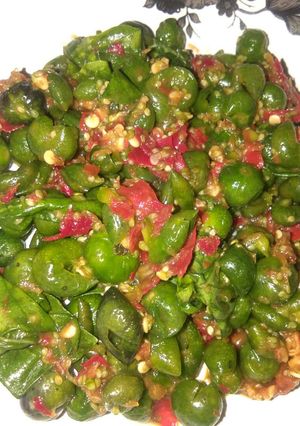 Foto resep Karedok Leunca