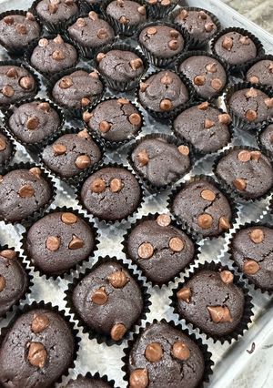 Foto resep Brownies Mini Ekonomis