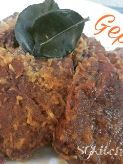 Foto resep Gepuk Sapi