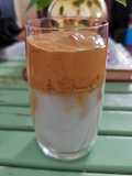 Café Dalgona (mi versión)