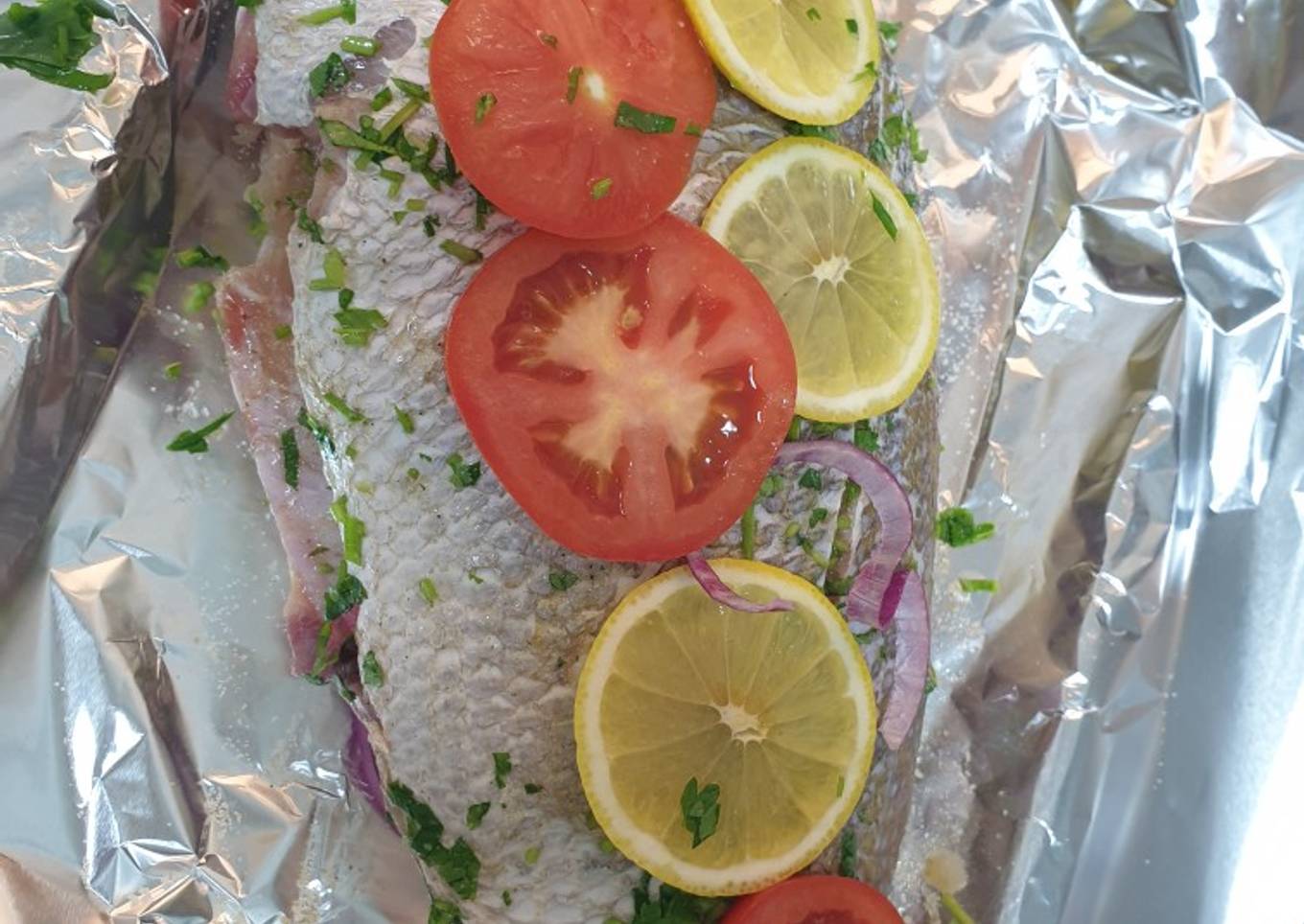 Easiest Way to Prepare Favorite Steamed Fish 🐟