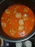 Hearty Meatballs