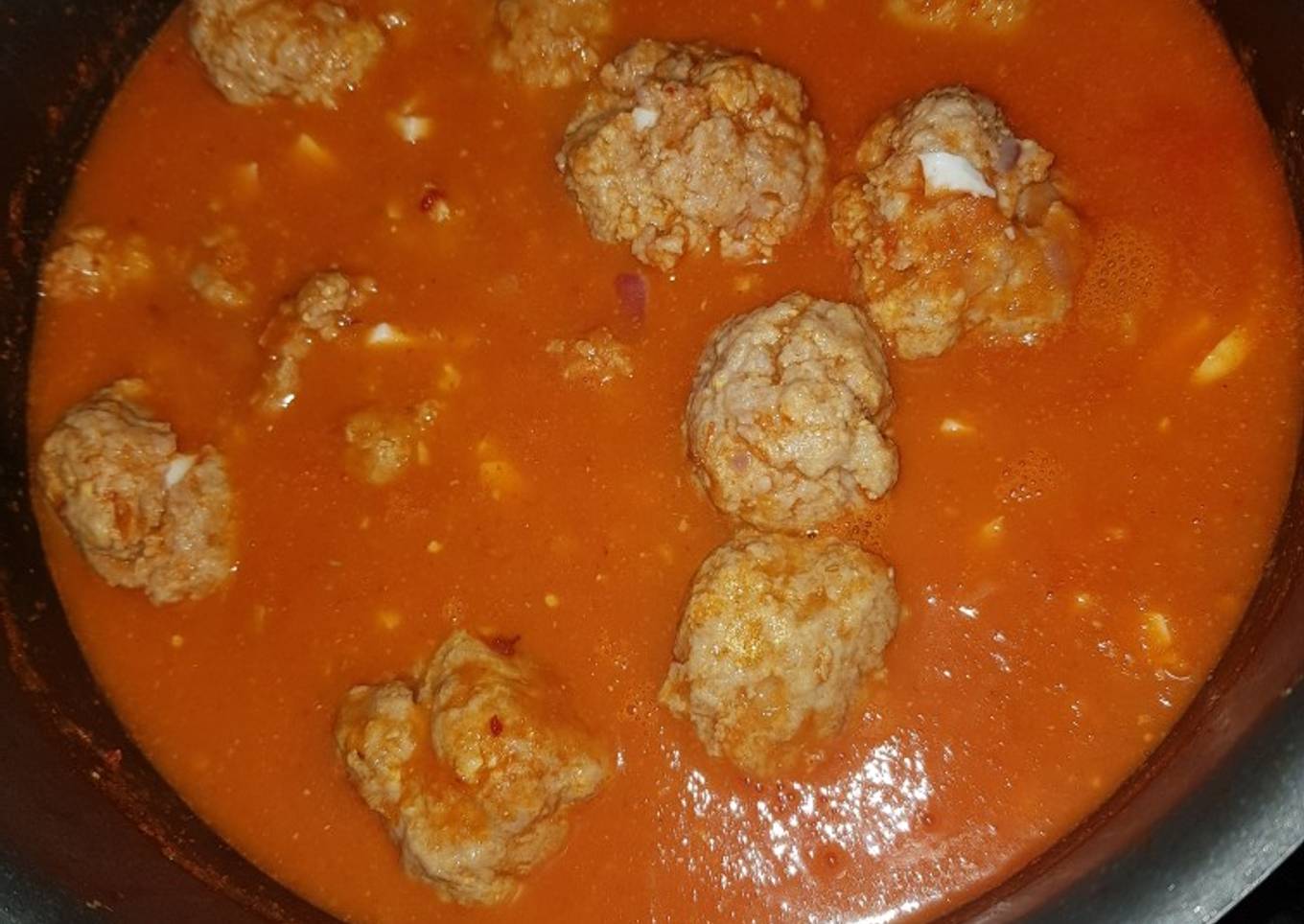 Albóndigas Rendidoras
