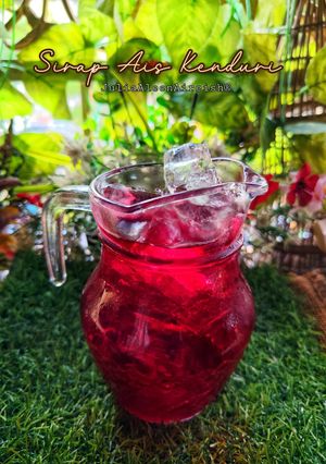 Gambar Sirap Ais Kenduri