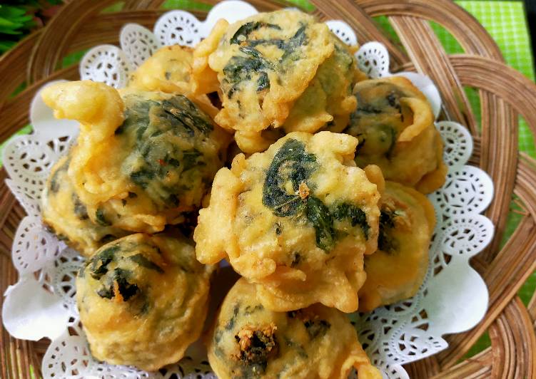 Resep 34.Rolade Tahu Daun Singkong yang Bisa Manjain Lidah