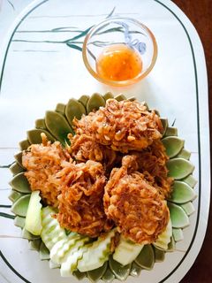 รูปของ กุ้งทอดกรอบ