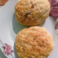 A picture of Turkish flatbreads.