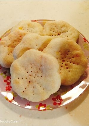 地瓜餅 的食譜成品照片