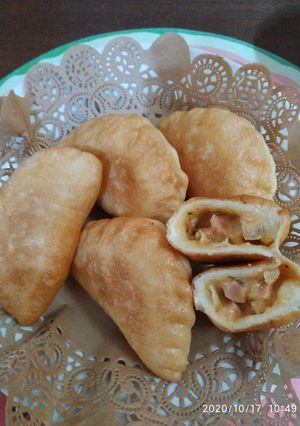 Foto resep Pizza Goreng