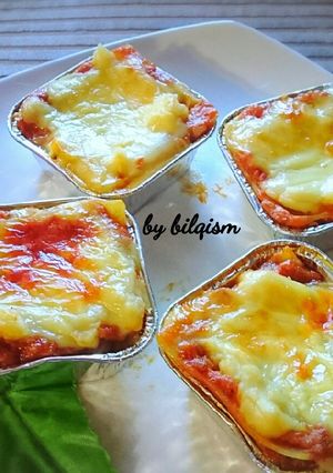 Foto resep Beef Lasagna panggang