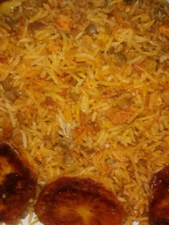 عکسی از دستور دمپخت مرغ و عدس