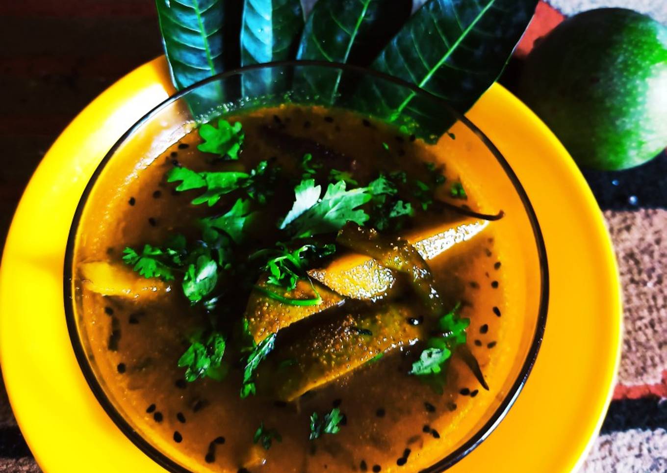 Amba khatta
