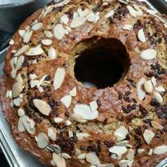 Bolu Pisang menul menul রেসিপির প্রধান ছবি