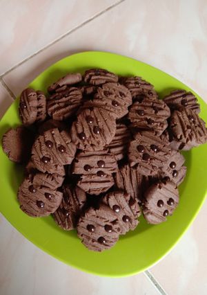 Foto resep Kue kering GOOD TIME