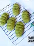 Roti Pandan Pisang Coklat Tanpa Ulen