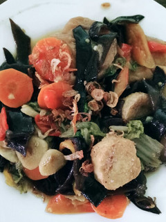 Foto resep Tumis tofu