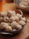Bakso ayam ekonomis
