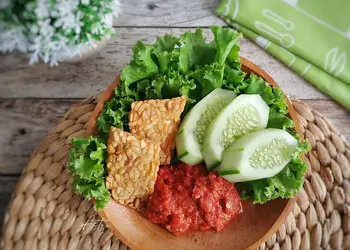 Resep Baru Sambal Terasi Mentah Ala Warteg