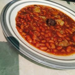 A picture of Feijoada.