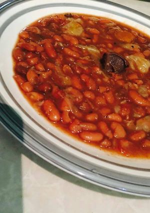 A picture of Feijoada.
