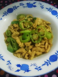 Foto resep Tumis Kuning Usus Ayam