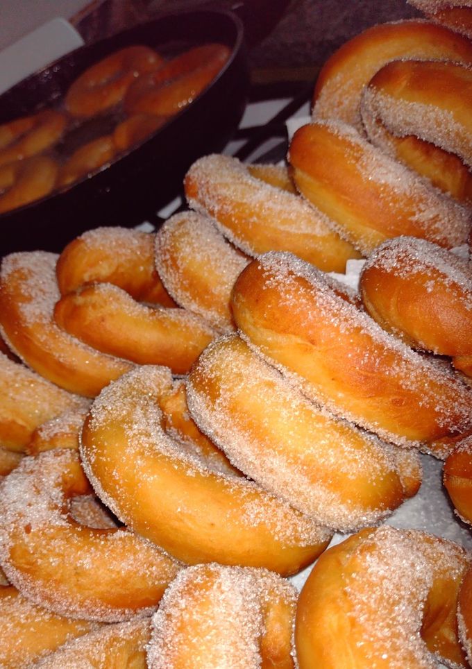 Una foto de Rosquitas