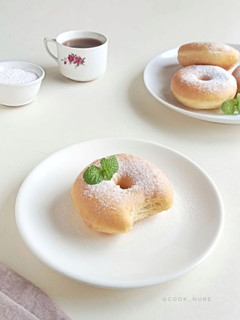 Foto resep Donat Fluffy