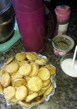 Una foto de Bizcochitos de grasa y manteca