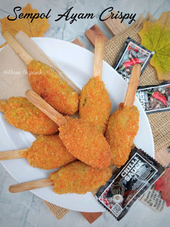 Foto resep Sempol Ayam Crispy