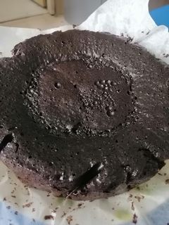 Gambar Kek Coklat Moist Pressure Cooker