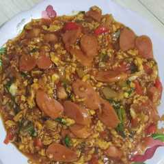 รูปของ Topping Nasi Gila